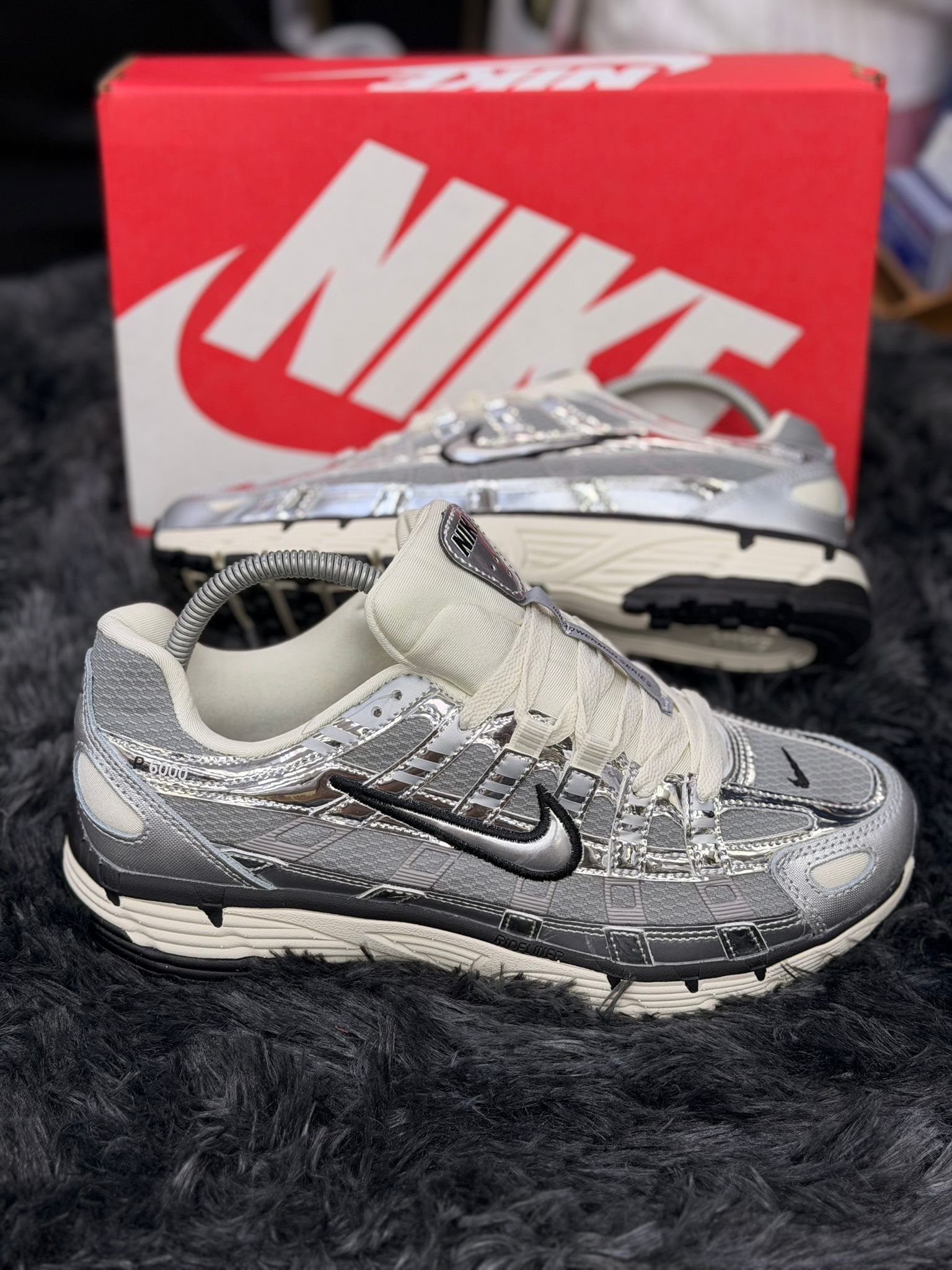 New arrival Nike P-6000 sneakers